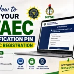 How to Get Your WAEC Verification PIN for NYSC Registration